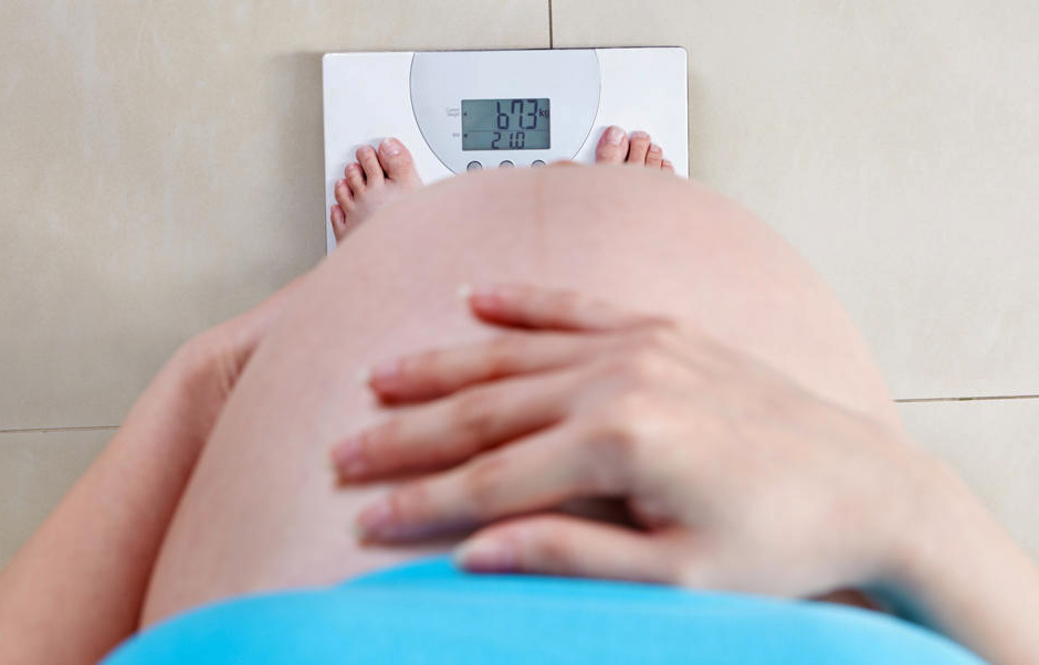Снижение Веса Перед Родами За Сколько Дней