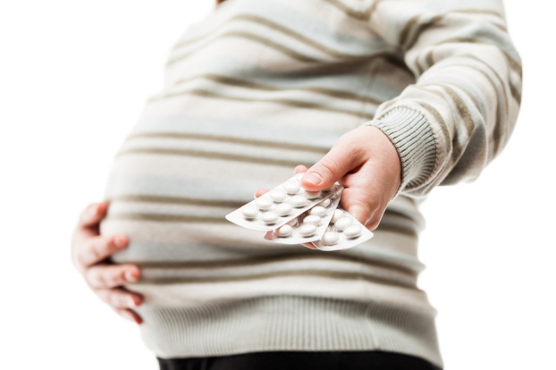Можно ли парацетамол при беременности? Как правильно принимать парацетамол во время беременности?