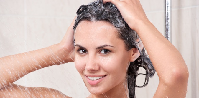 Йодированная соль хорошее средство против выпадения волос