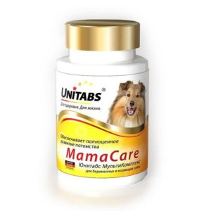 юнитабс витамины для собак