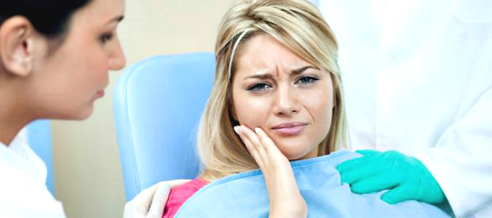 Что пить при зубной боли во время беременности?