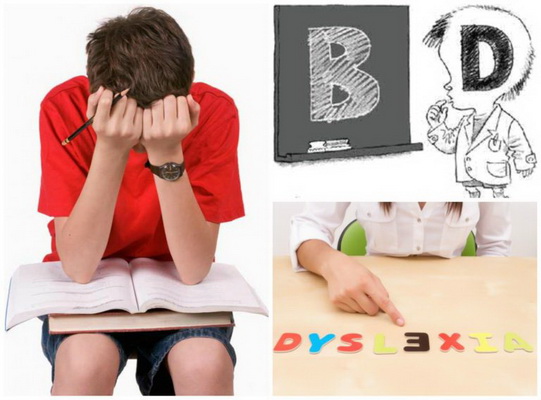 Причины дислексии у детей
