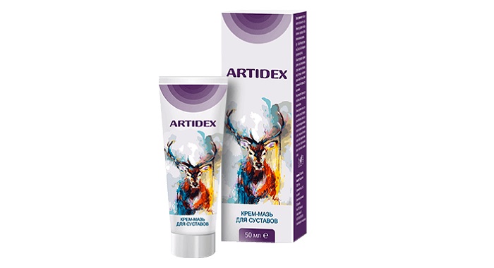 Artidex для суставов: вернет радость движений в считанные минуты!