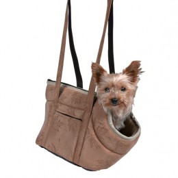 плечевые модели сумок для собак