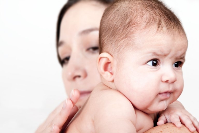 Срыгивание у новорожденных норма или патология?