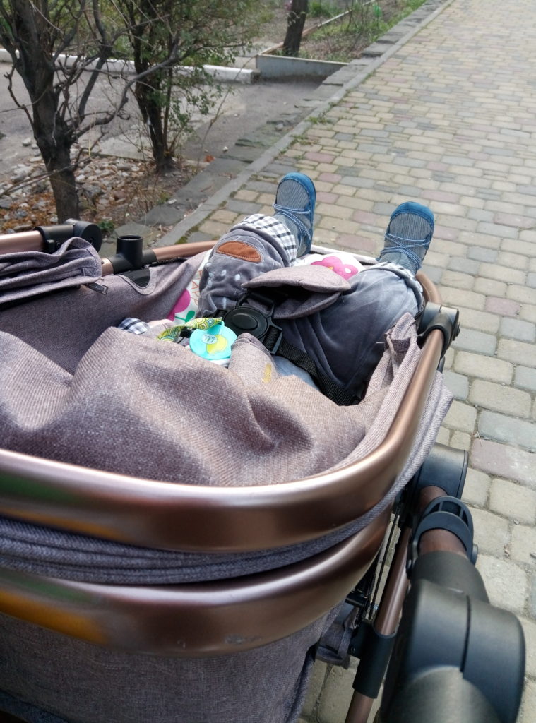 Как выбрать коляску для новорожденного/для тоддлера, первую/прогулочную?