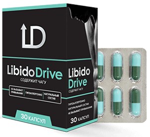 Состав Libido Drive