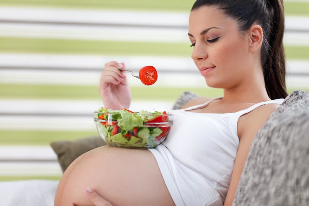 Нехватка кислорода у плода при беременности