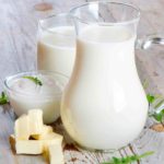 Молоко как средство против грибка
