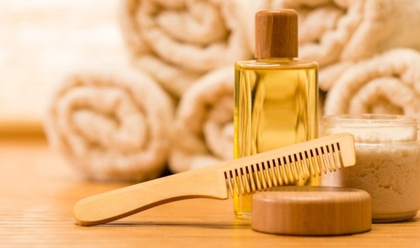 Касторовое масло против выпадения волос