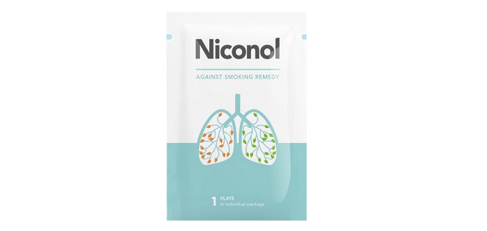 Niconol от курения и никотиновой зависимости: дышите свободно без изматывающего кашля и одышки!