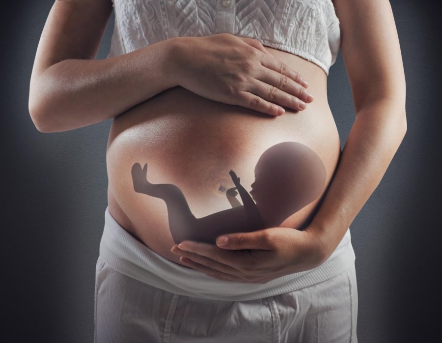 Нехватка кислорода у плода при беременности