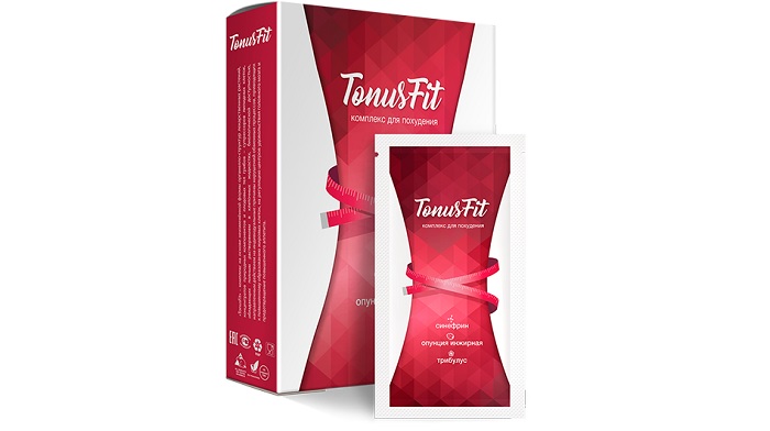 TonusFit для похудения: сбросьте вес, не отказываясь от привычного образа жизни!