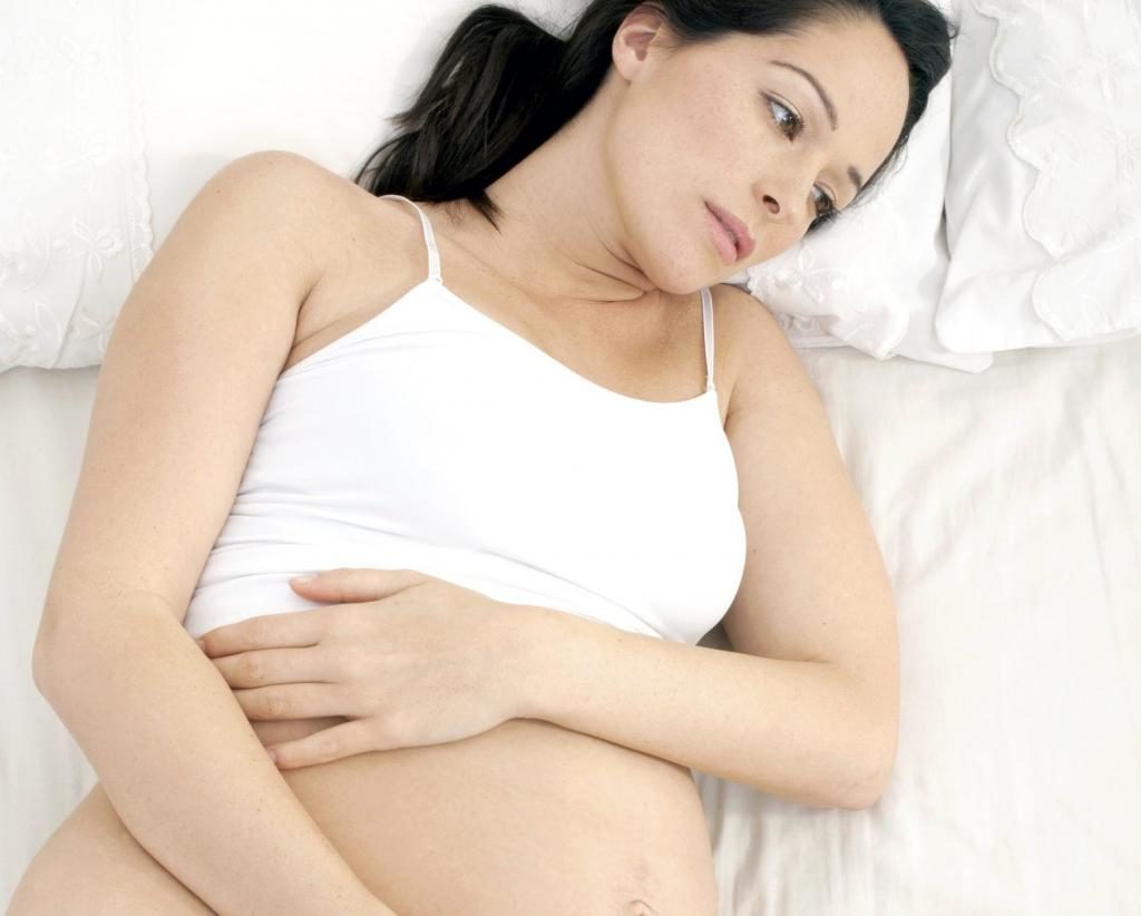Какую роль играет прогестерона во время беременности?