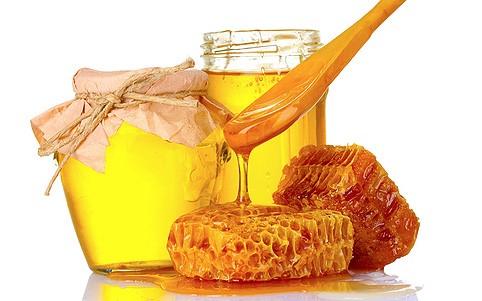 мед против геморроя