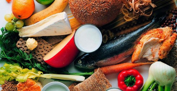 Питание, меню и диета при гепатозе печени