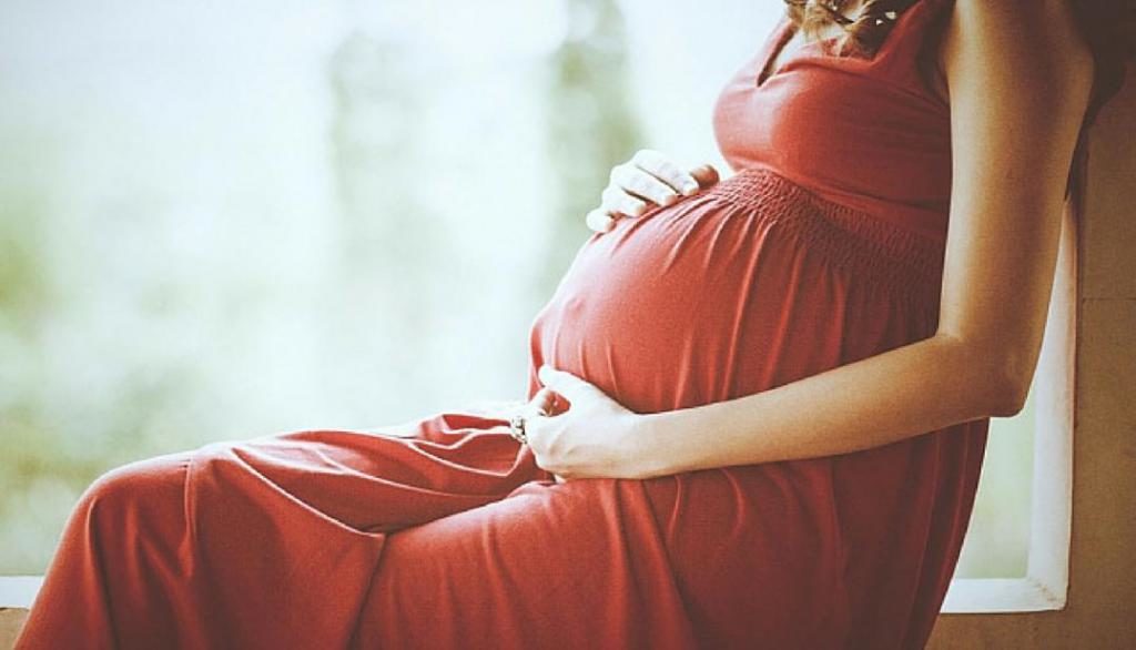 Развитие ребенка на 34 неделе беременности
