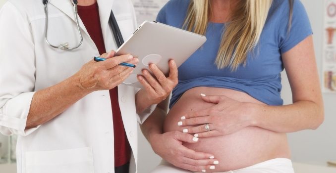 Гепатит В при беременности