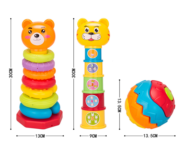 Подборка интересных развивающих игрушек для детей от 1 года до 3 лет. Ссылки внутри!