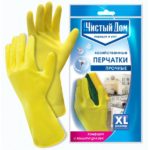 Перчатки Чистый Дом, которые можно использовать для защиты
