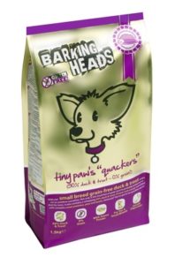 barking head корм для собак