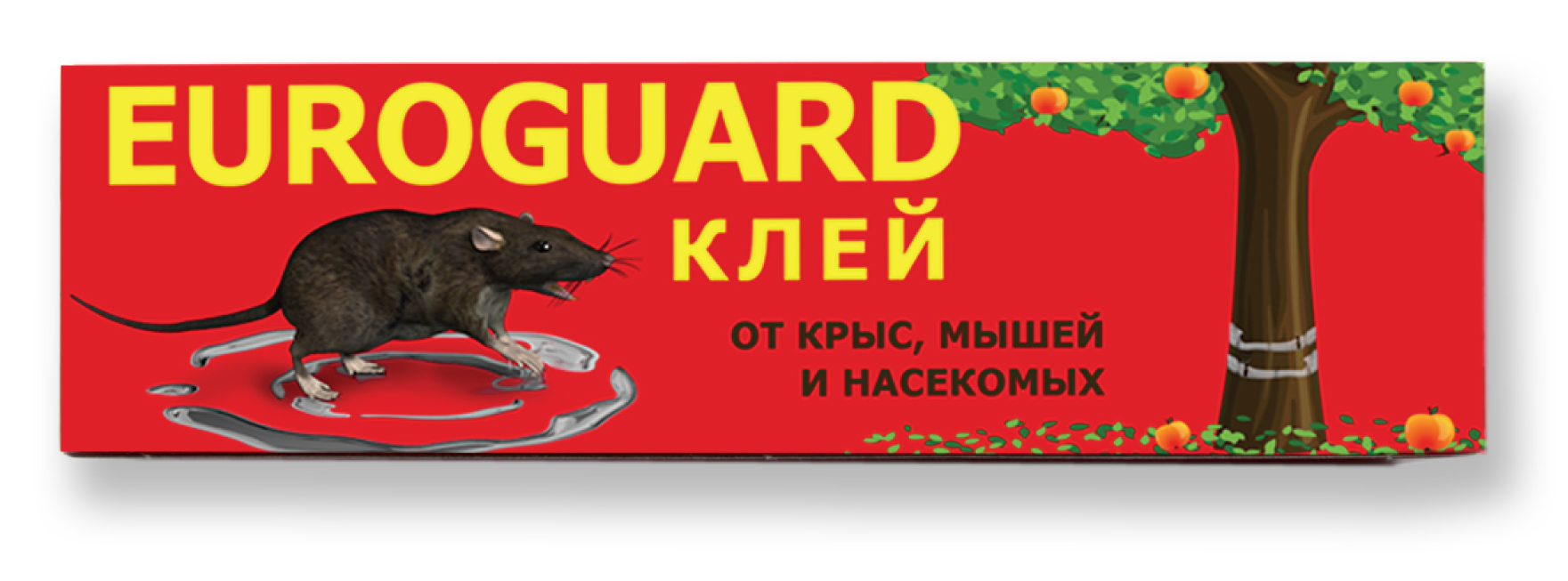 Фото упаковки клея Euroguard