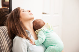 Эмоциональное выгорание матери: правила первой помощи и профилактики