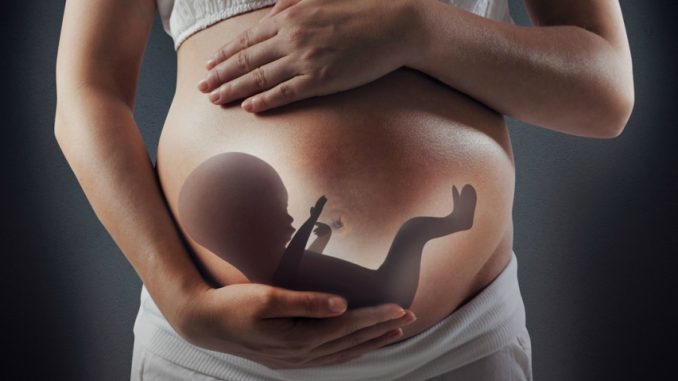 Осложнения во время беременности, связанные с поликистозом яичников
