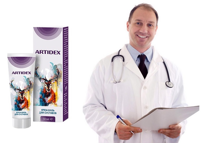 Artidex для суставов: вернет радость движений в считанные минуты!