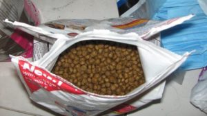 эукануба корм для собак состав
