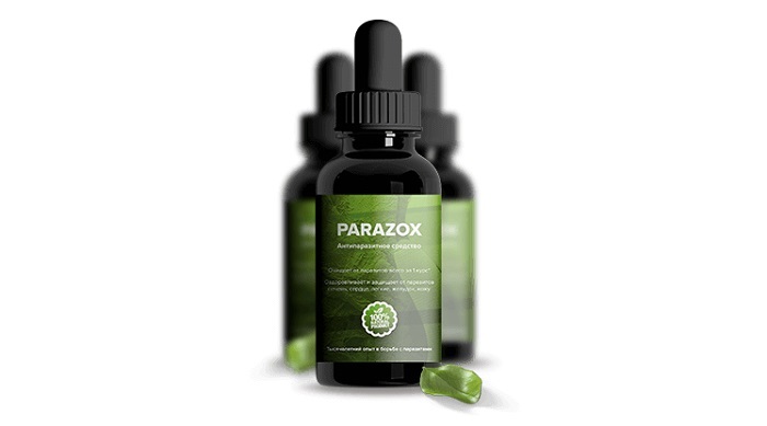 PARAZOX антипаразитарное средство от паразитов: уничтожит любые патогенные микроорганизмы в теле!