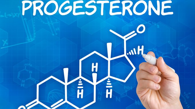прогестерон