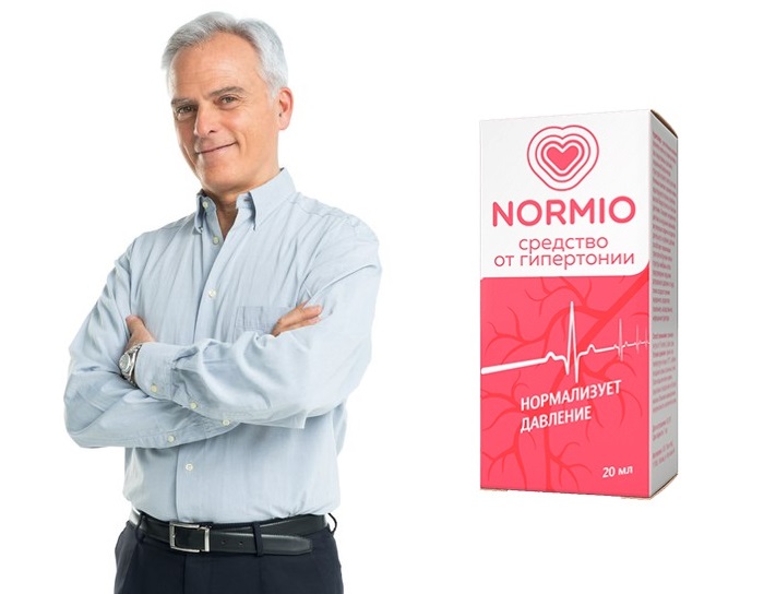Normio от гипертонии и высокого давления: защитит сердце от перегрузок и инфаркта!