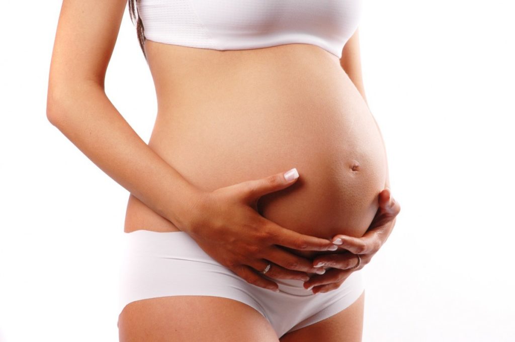 Влияние беременности на грудное вскармливание
