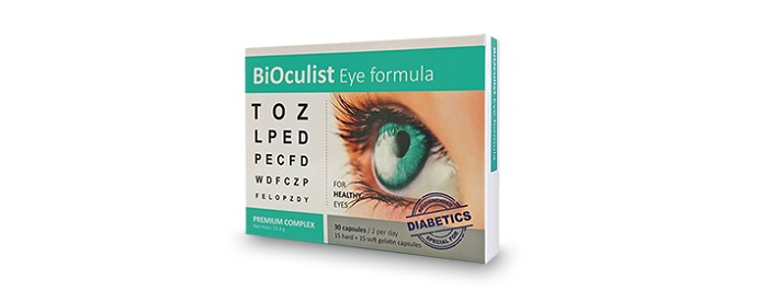 БиОкулист для зрения и глаз: эффективное лечение без приема медикаментов и оперативного вмешательства!
