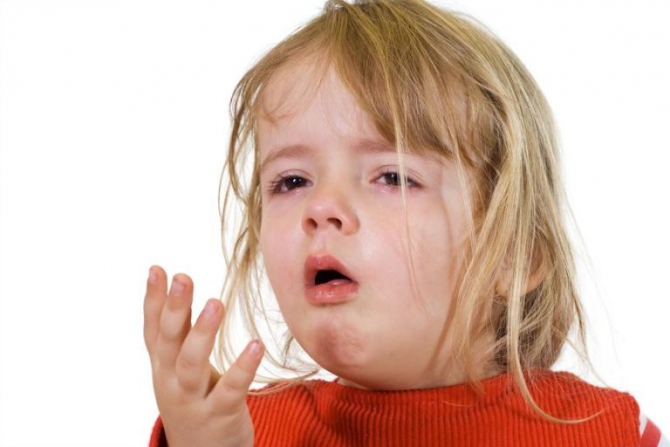 Признаки бронхиальной астмы у детей