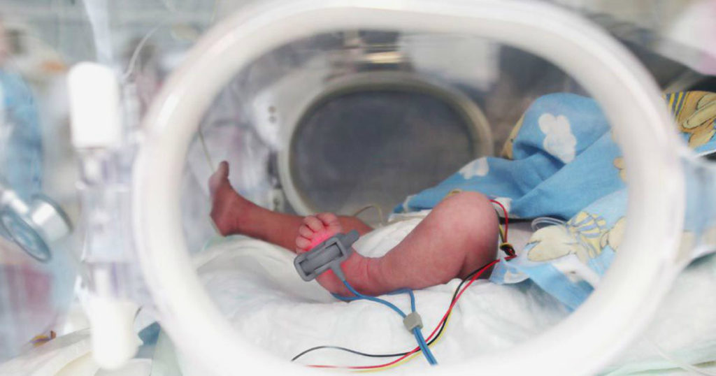 Лечение и последствия анемии у новорожденного.