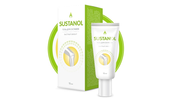 Sustanol для суставов: быстро избавляет от боли и регенерирует поврежденный сустав!