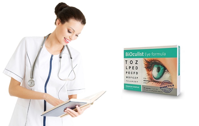 БиОкулист для зрения и глаз: эффективное лечение без приема медикаментов и оперативного вмешательства!