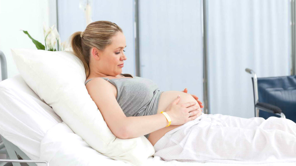 Чем опасен гестоз при беременности?