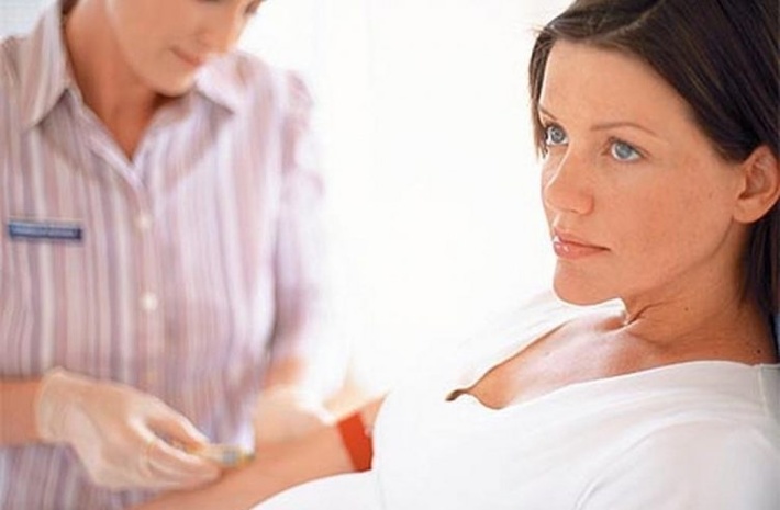 Список необходимых анализов которые нужно сдать во время беременности.