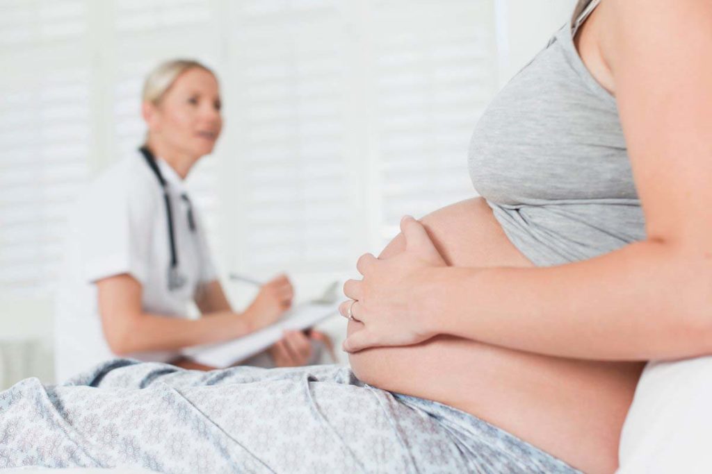 Какую опасность несет токсикоз при беременности?