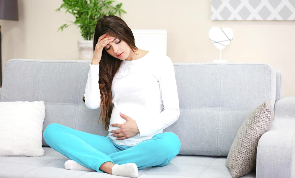 Чем опасен гестоз при беременности?
