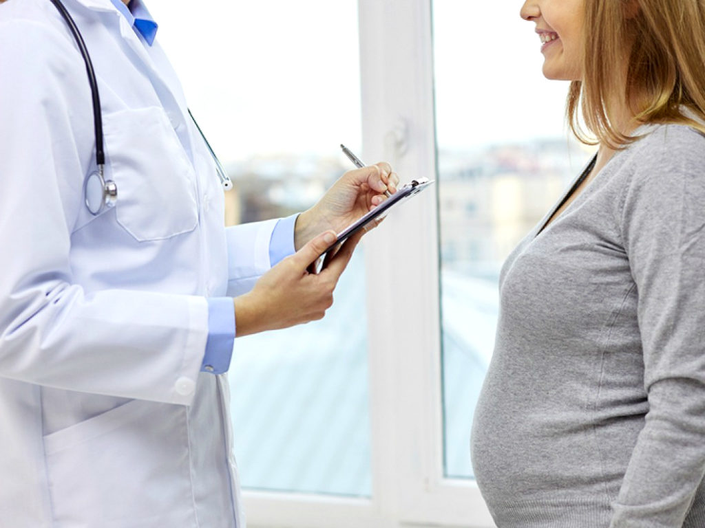 Какое давление считается нормальным при беременности?