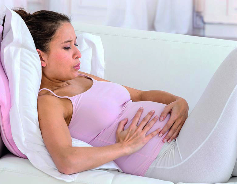 Когда начинаются тренировочные схватки во время беременности. Как распознать тренировочные схватки,ощущения.